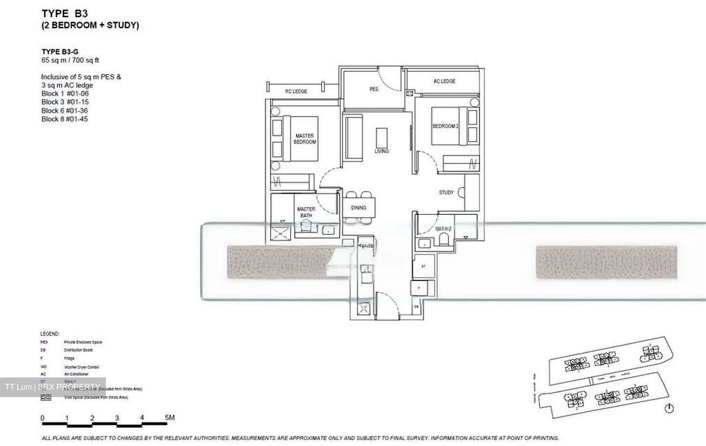The Continuum (D15), Apartment #431124641